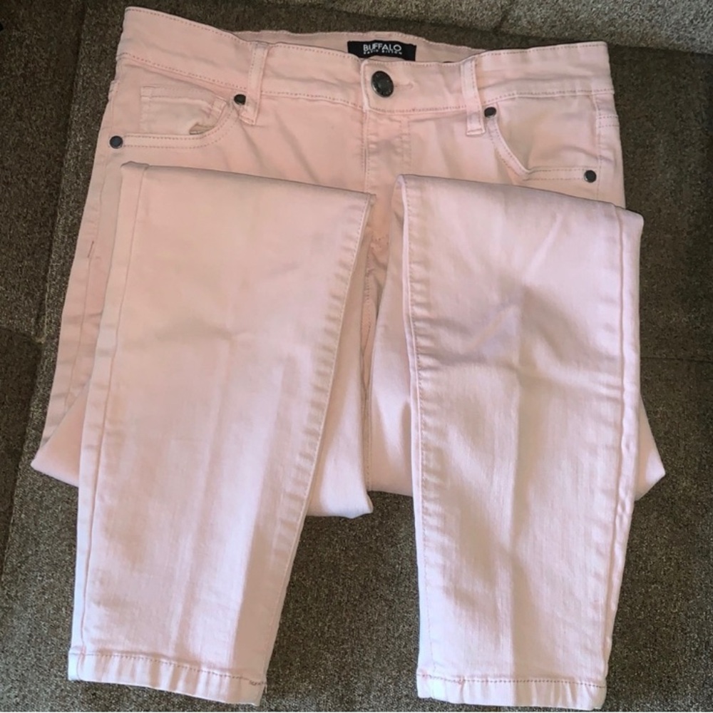 ⚪️Buffalo Women's Pink Jeans